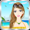 Beach Dress - Summer Fashion Girls Games