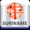 Suriname Offline Map - MadMap