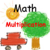 kid math race Multiplication