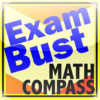 COMPASS Math Flashcards Exambusters