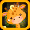 Baby Giraffe Zoo Escape - Free - Fun & Addictive Running Game