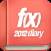 2012 f(x) Diary