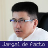 Jargal de facto iPad edition