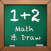 Math & Draw: Flashcards Board