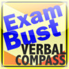 COMPASS Verbal Flashcards Exambusters