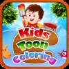 Kids Toon Coloring