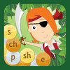 Pirate Phonics 1 : Kids learn to read!