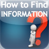 How to Find Information