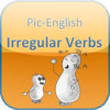 Pic-English Irregular Verbs