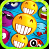 Emojis Match-3 Mania - Cross Emoticons & Icons Matching Story HD FREE