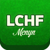 LCHF-menyn