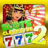 Slots Cleopatra 2 HD - Pharaoh's Journey