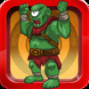 Run and Jump of the Monster Age Temple - Free running games