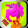 Monster Dragon Makeover - kids Makeup games