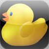 Crazy Rubber Duck