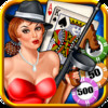 Mafia Gangster Blackjack Fighting Cards Games - Play the Biggest Casino Jackpot!