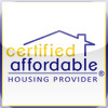 Certified Affordable Housing Provider