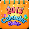 New AvatarBook Calendar Maker 2013