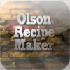 Olson Recipe Maker