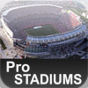 Pro Team Stadiums Football AFC NFC