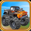 A Monster Truck Rally Race HD - Full Version