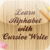 Learn Alphabet with Cursive Write