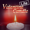 Valentine Candle - Lite