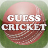 Guess Cricket