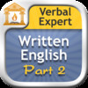 Verbal Expert : Written English Part 2