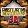 PopAR Construction Machines 3D Book