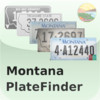 Montana PlateFinder