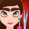 Ace Eyebrow Beauty Plucking Salon - Fun Kids Games for Girls