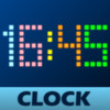 Dot Matrix Alarm Clock