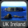 Marine: UK Ireland - GPS Map Navigator