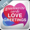 greetinvite-LOVE GREETINGS Lite