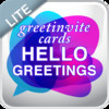 greetinvite-HELLO GREETINGS Lite