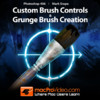 Course For Photoshop CS5 406 - Custom Brush Creation