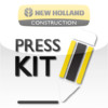 New Holland Construction Press Kit