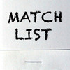 Match List